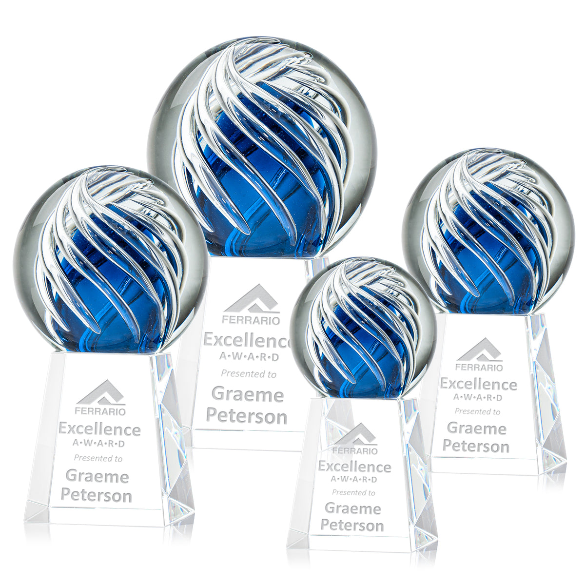 Genista Award on Celestina Base