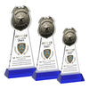 Police Badge VividPrint™ Award – Base & Size Options