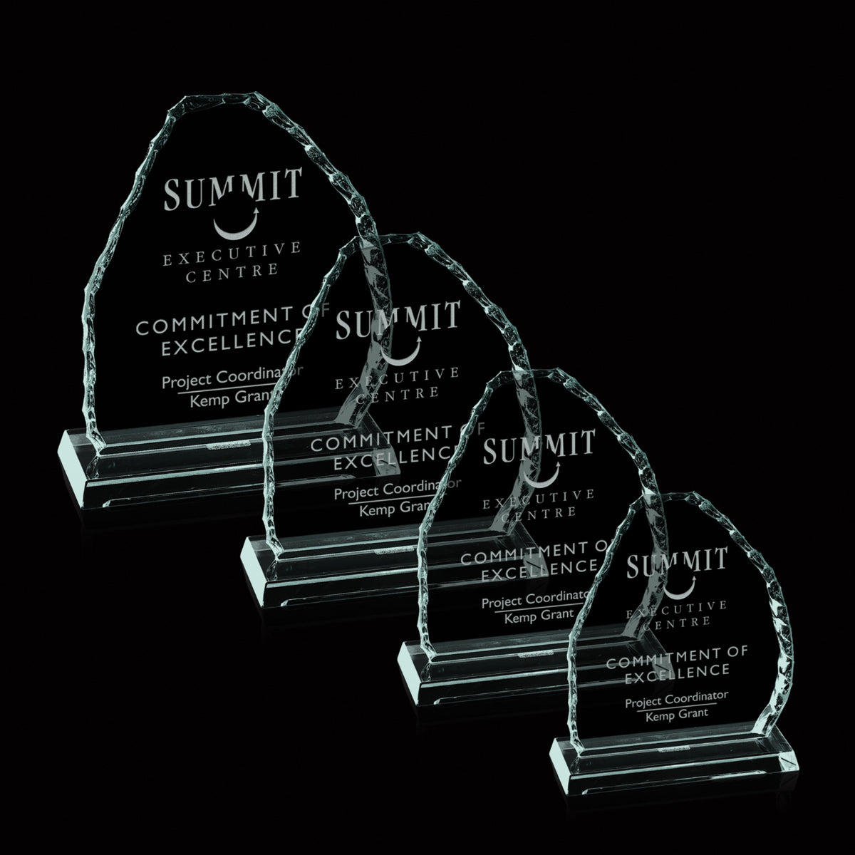 Iceberg Mountain Award - Jade 
