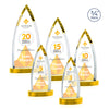 Shildon VividPrint™ Award on Alberton Base