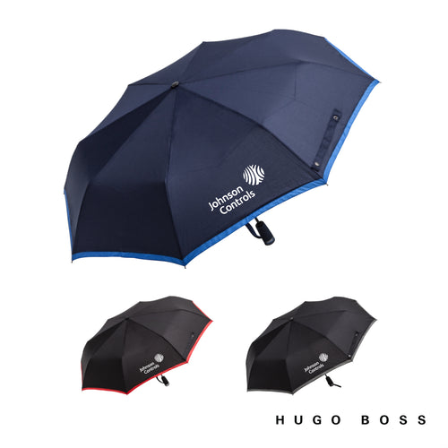 Hugo Boss Gear Pocket Umbrella