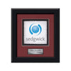 Myriad VividPrint Artisan Paper Framed Award