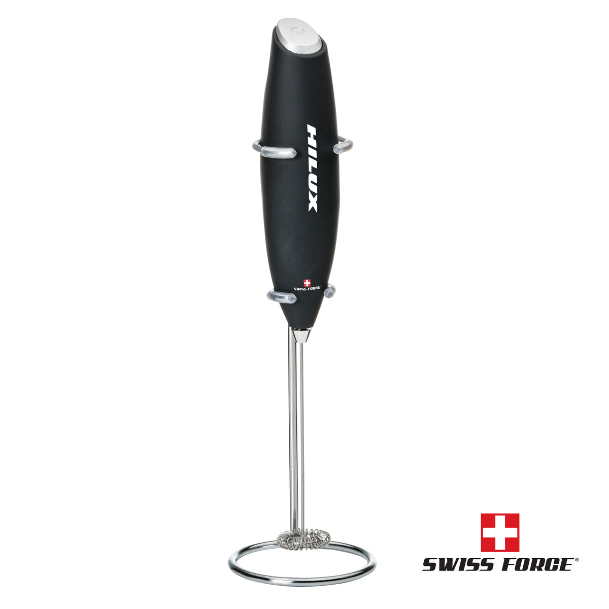 Swiss Force® Crema Milk Frother