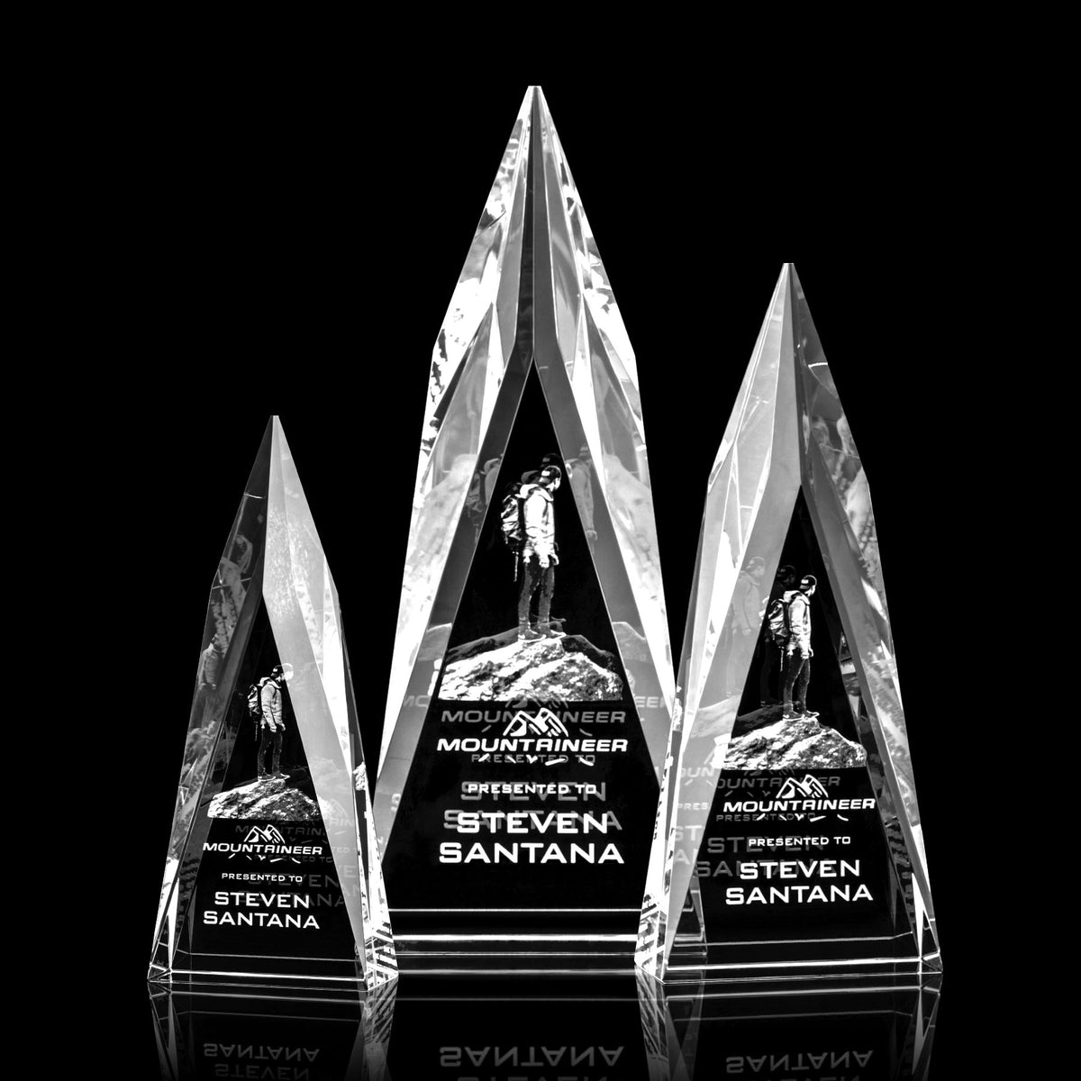Salisbury Spire Award - 3D