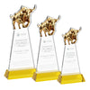 Raging Bull Award on Hartford Base