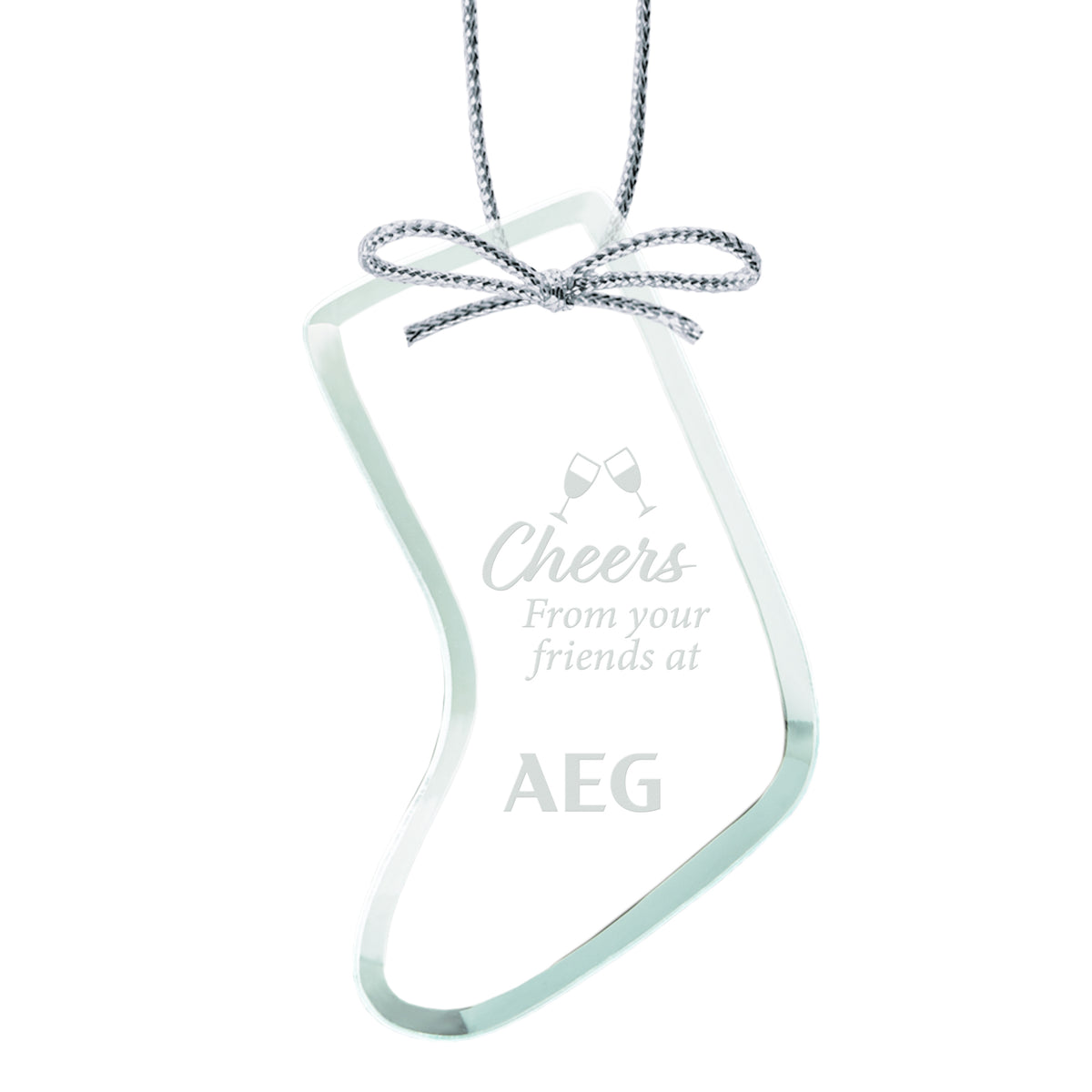 Ornament - Stocking