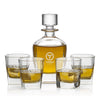 Sterling Decanter & Sets