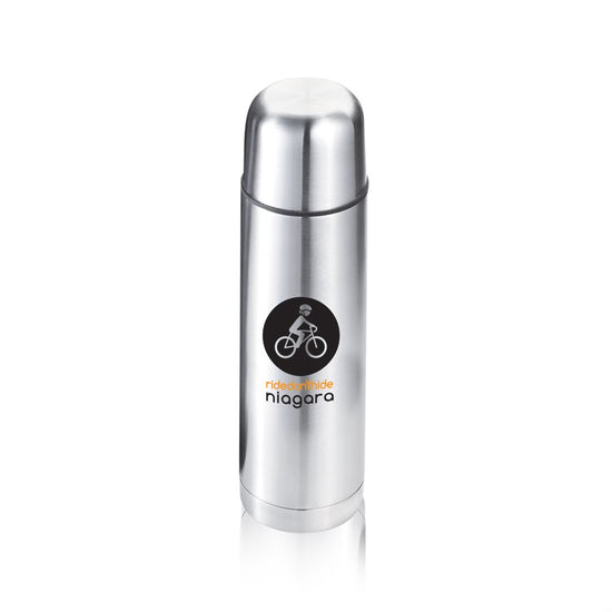 Companion Flask with Case - 16oz