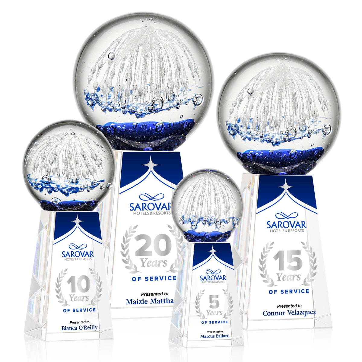 Starburst VividPrint™ Award on Novita Base