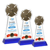 Fire Dept VividPrint™ Award on Hartford Base