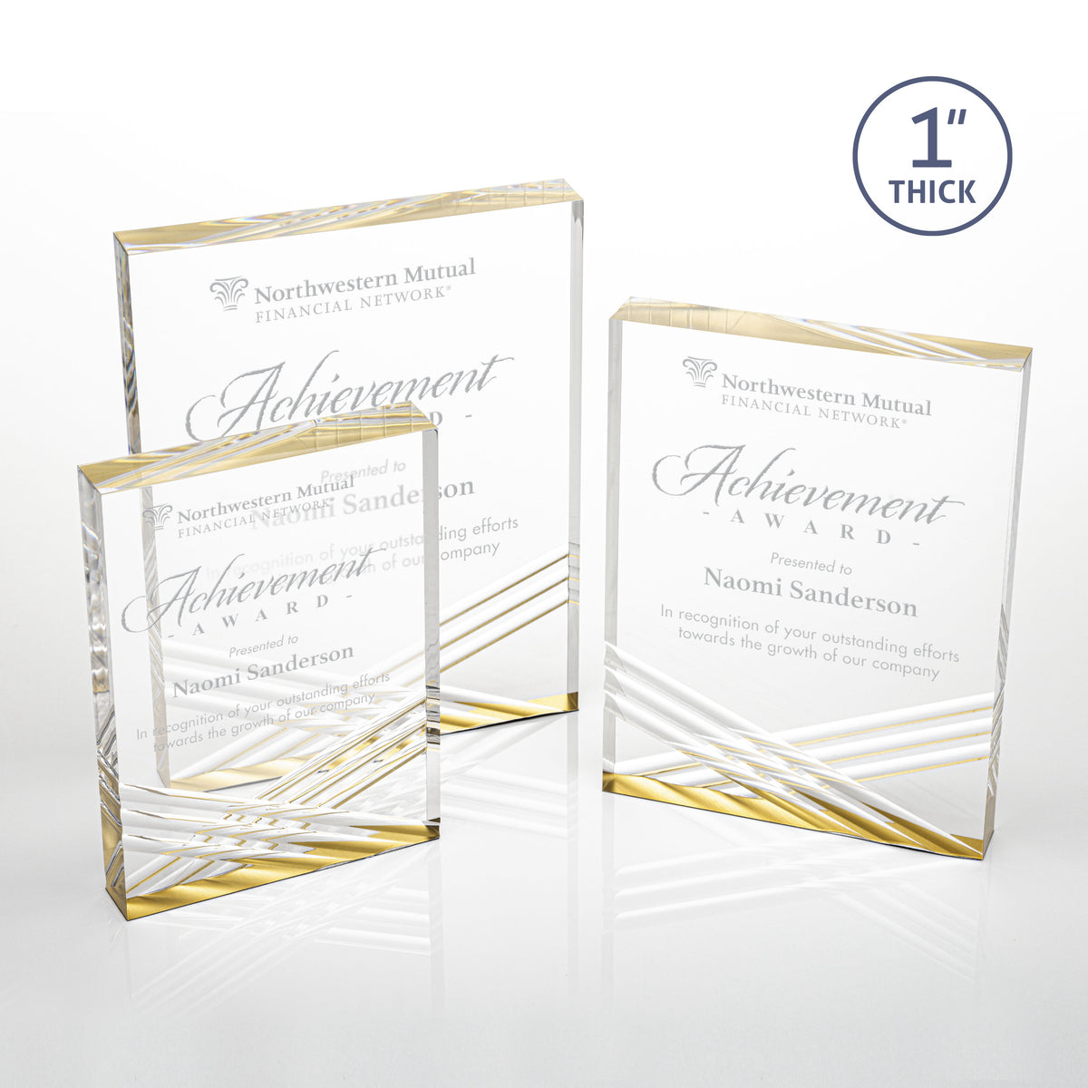 Chestham Award - Gold