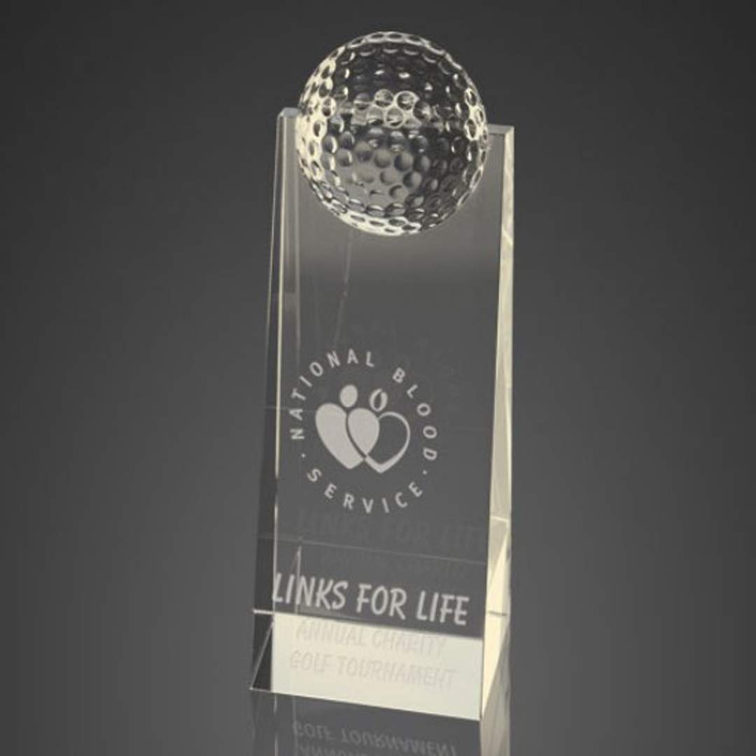 Barringer Golf Award