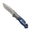 Whitetail Pakka Wood Pocket Knife