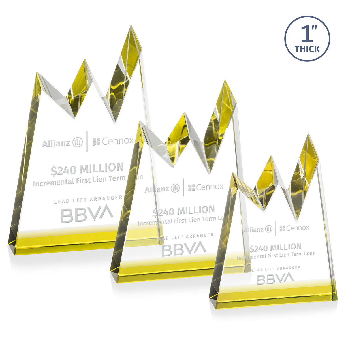 Alpine Award - Gold