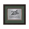 Eldridge Certificate TexEtch Framed Award