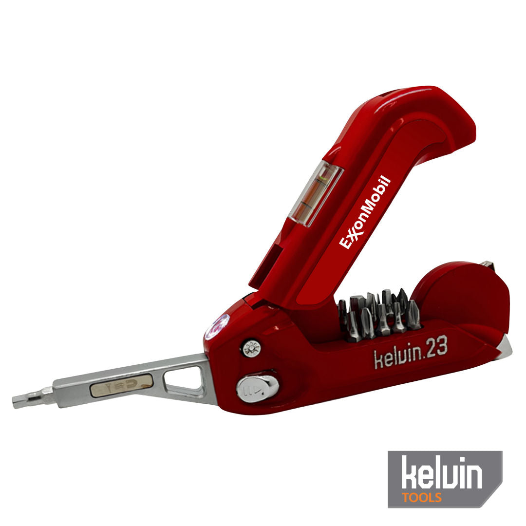 Kelvin® 23 Urban Multitool – Red