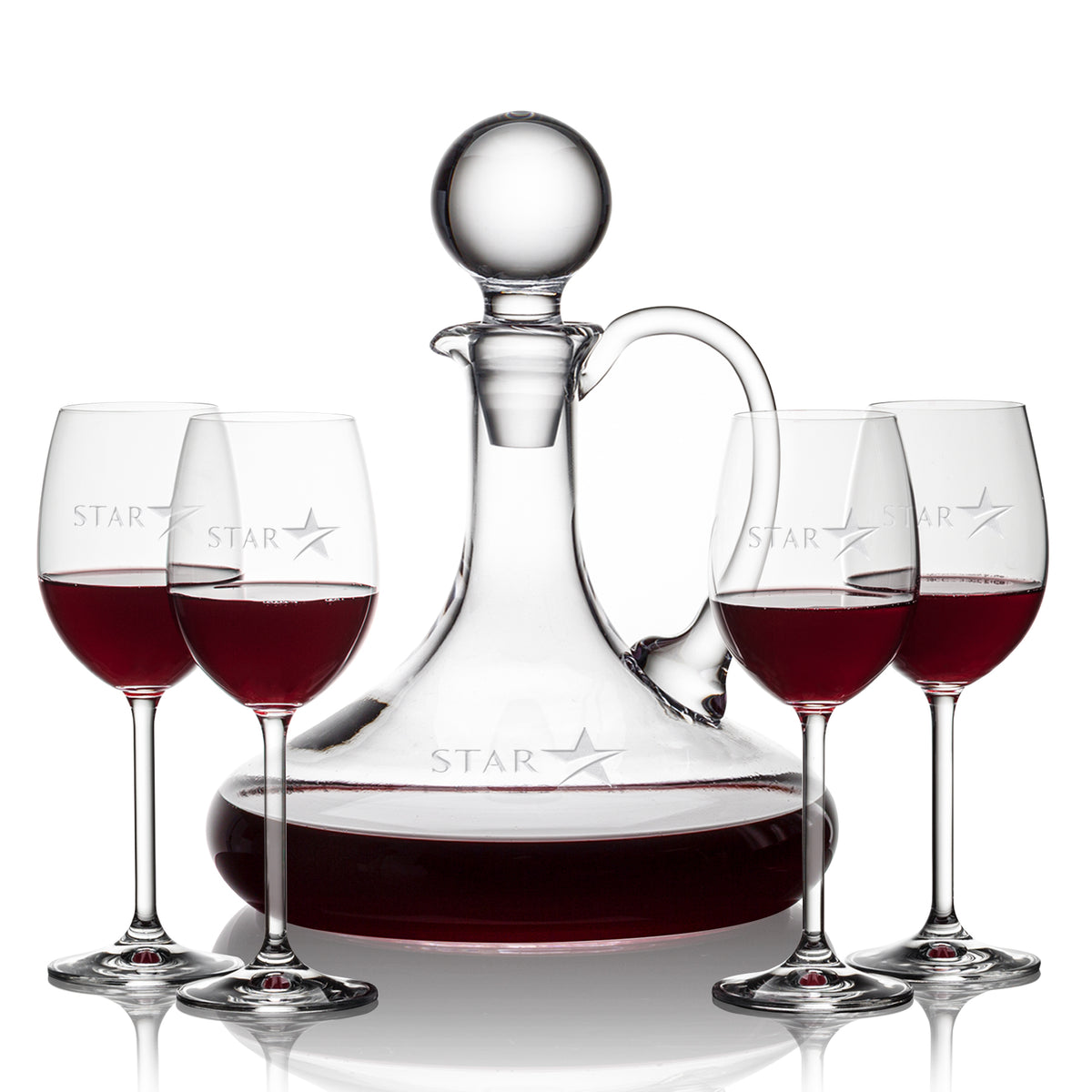 Horsham Decanter Wine & Sets
