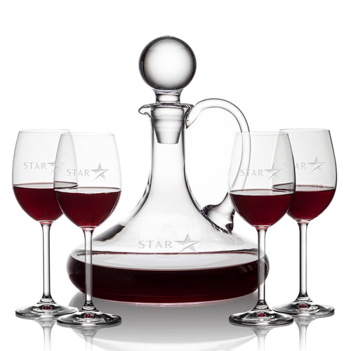 Horsham Decanter Wine & Sets