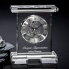 Westchester Clock — Gold or Silver