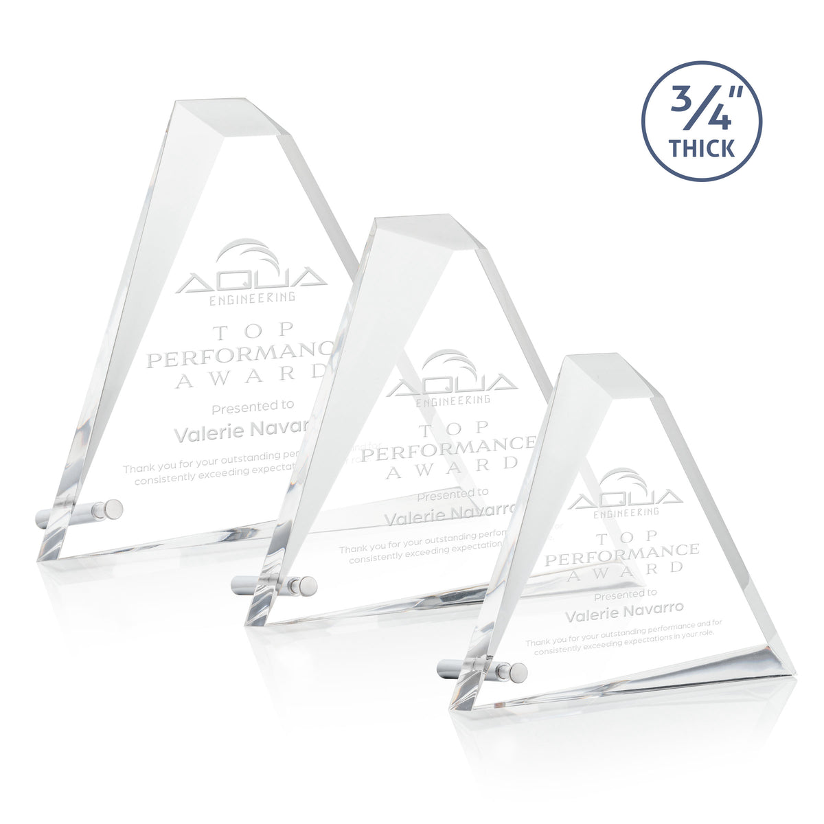 Glenrock Award - Silver