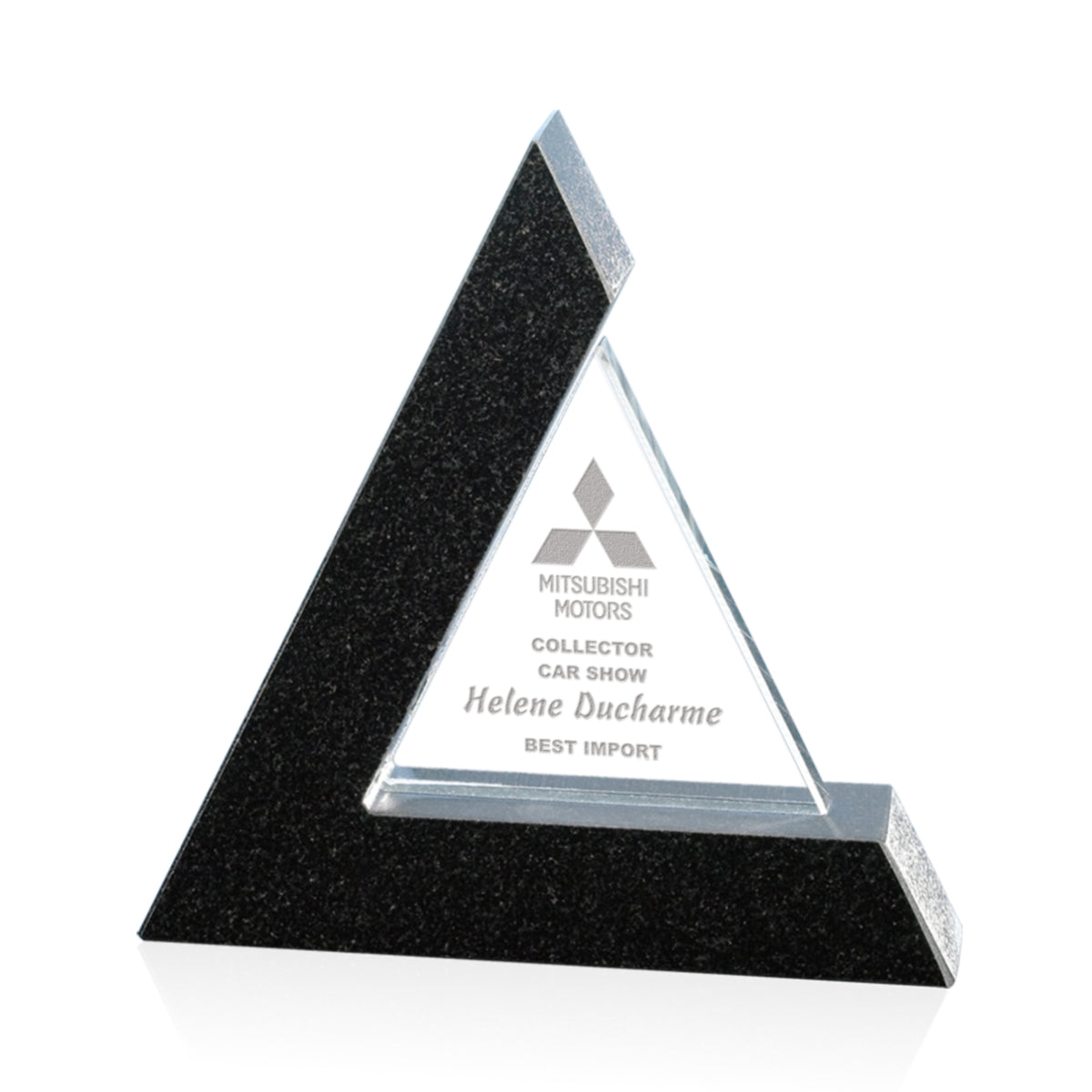 Benson Award - Starfire/Granite