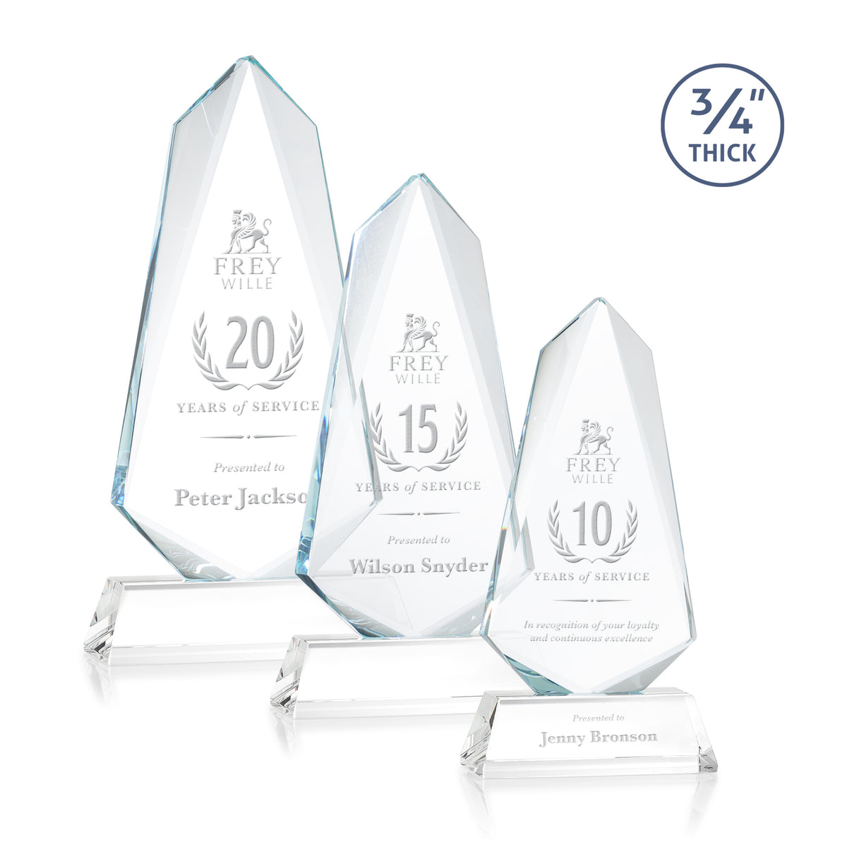 Sheridan Award on Newhaven