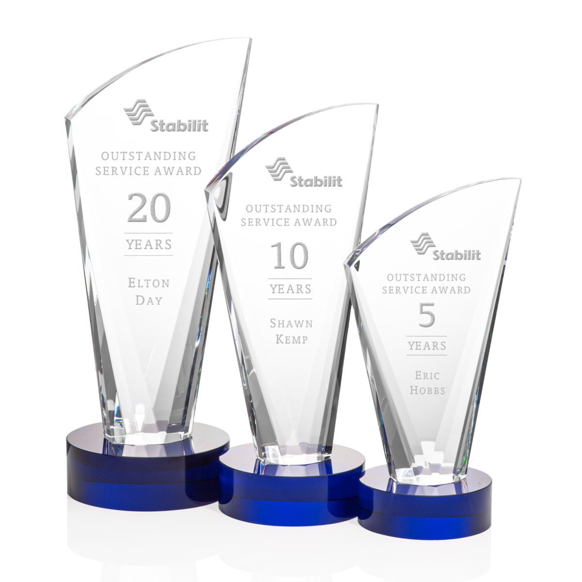 Brampton Award - Blue