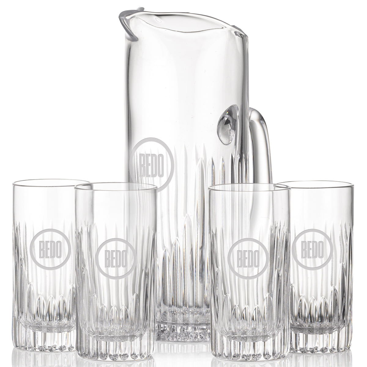 Carey Pitcher Set
