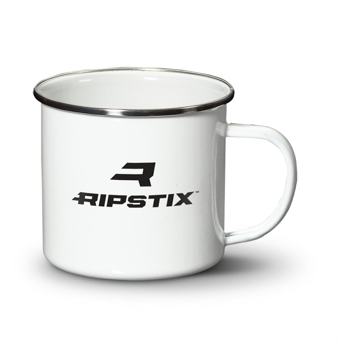 Rockland Mug - 17oz — White — DCC2301-WH