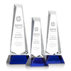 Rustern Obelisk Award on Base