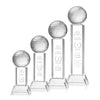 Golf Ball Award on Stowe Base
