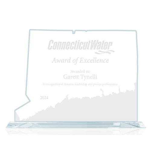 State Map Award -  Connecticut