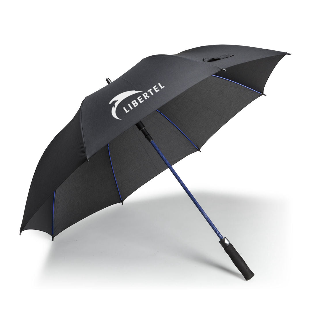 Muirfield Golf Umbrella – Blue