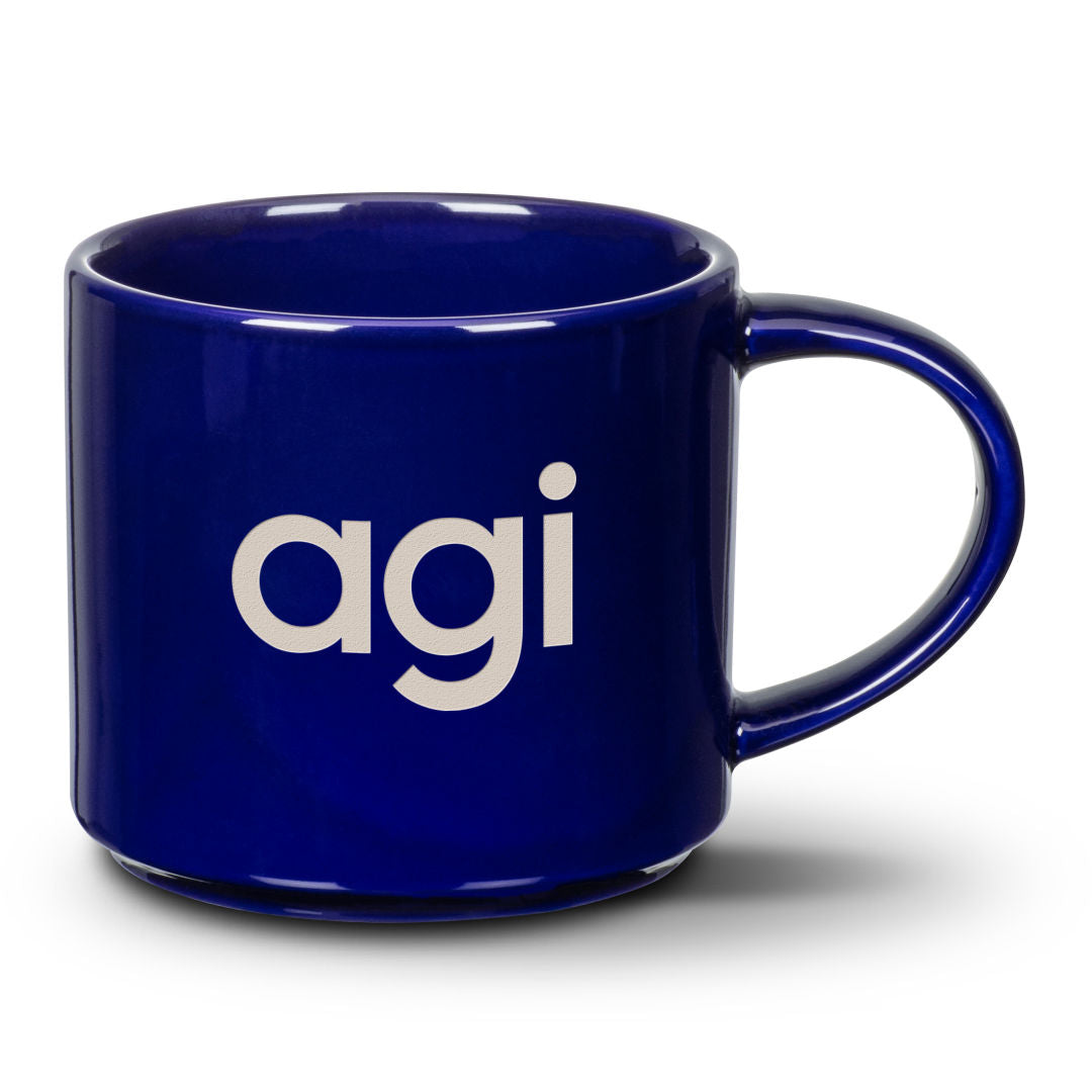 Davies Mug - 16oz — Cobalt — MUG7905-CO