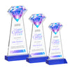 Gemstone VividPrint™ Starfire Crystal Award
