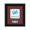 Myriad VividPrint Artisan Paper Framed Award