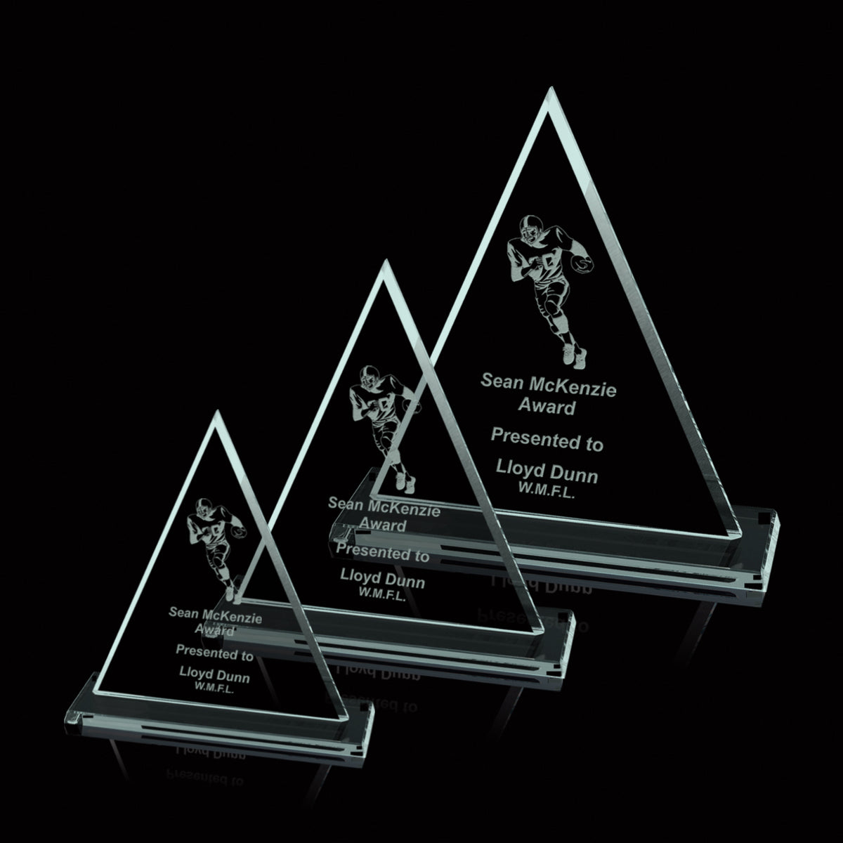 Oxford Award - Jade