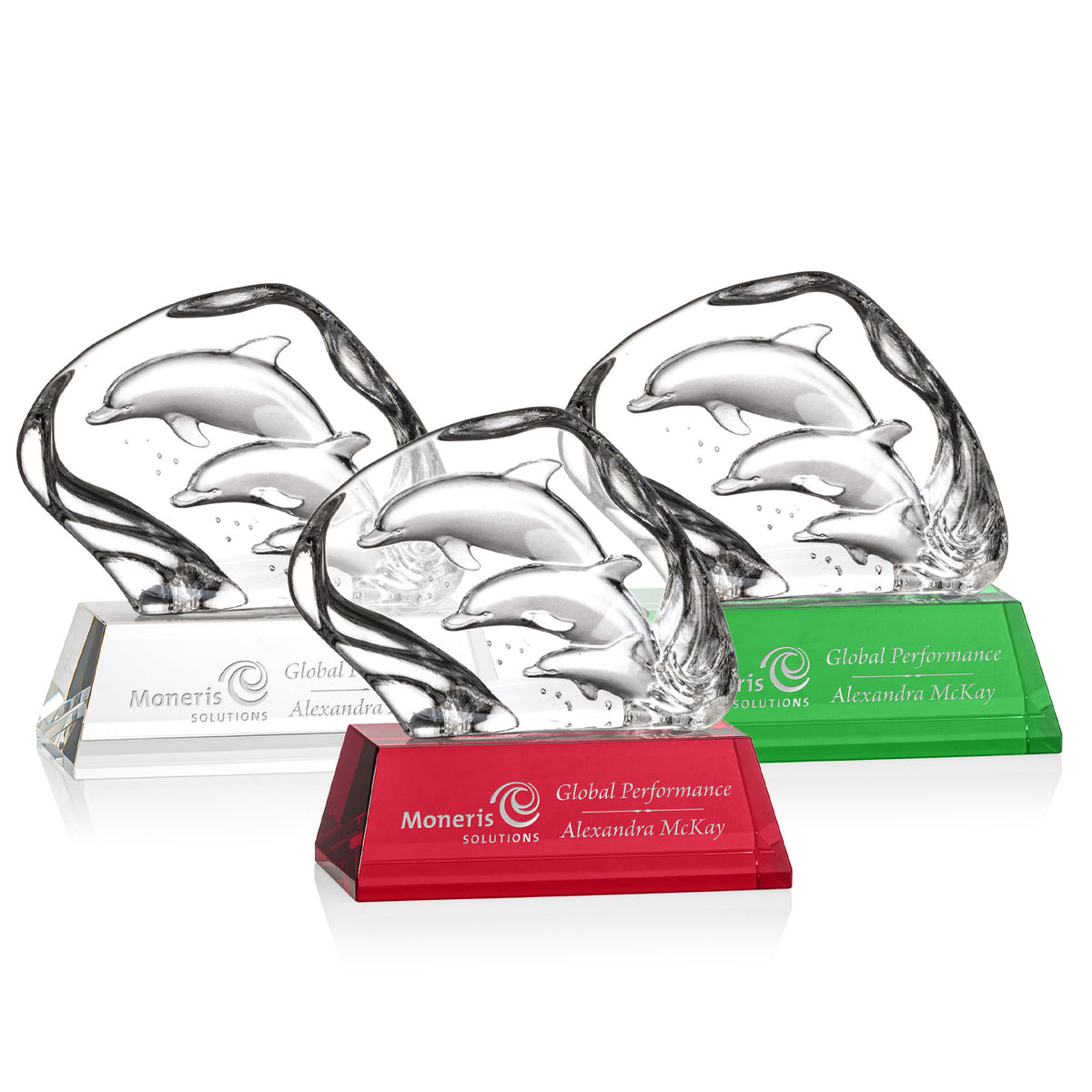 Ottavia 3 Dolphins Award