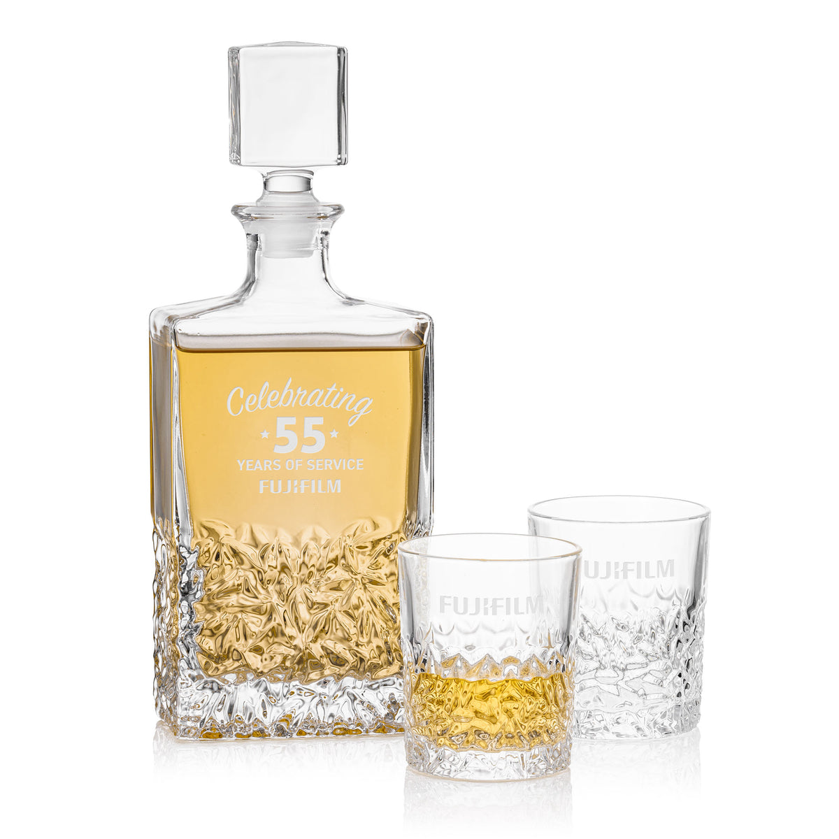 Oakham Decanter & Sets