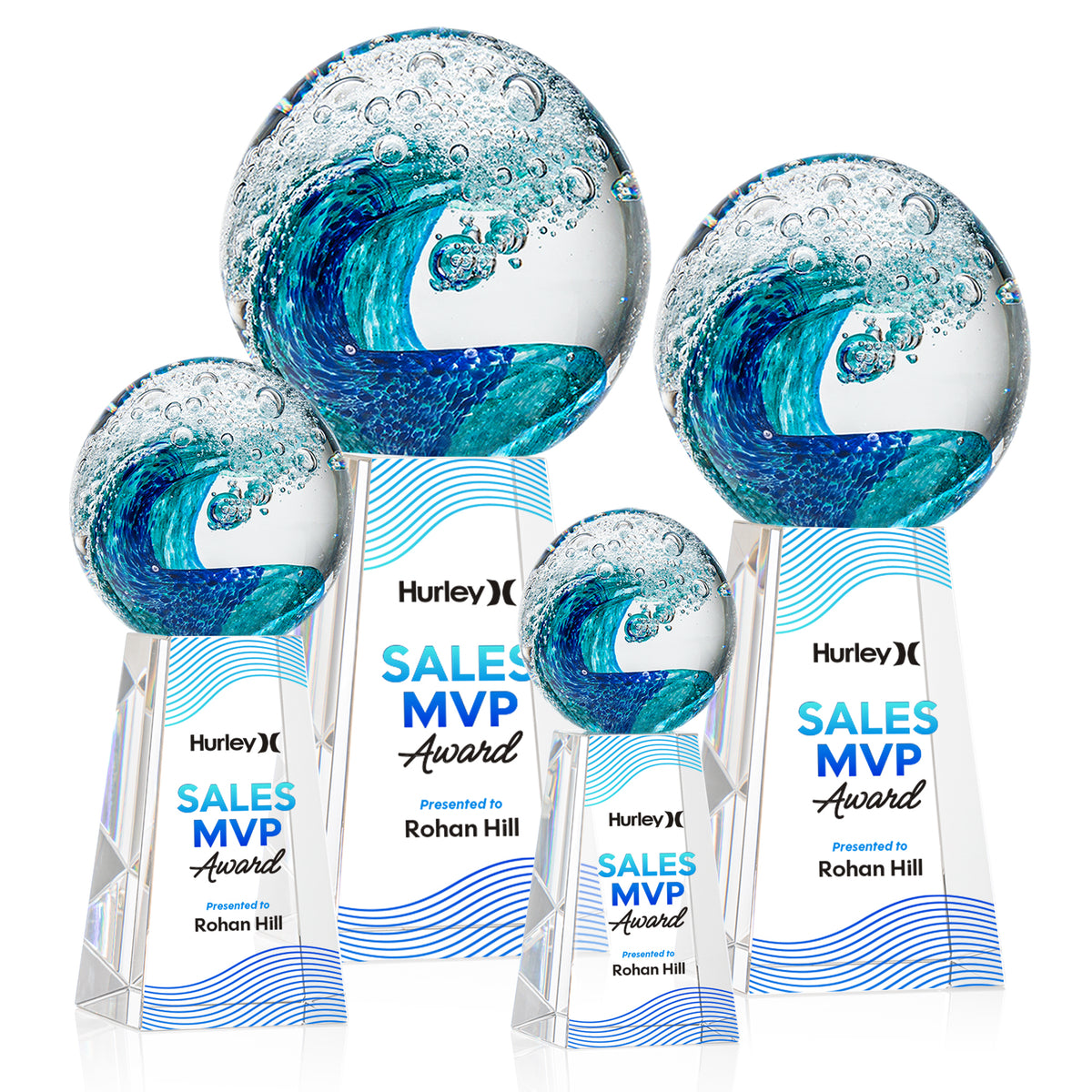 Surfside VividPrint™ Award on Novita Base