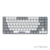 SATECHI® SM1 Slim Mechanical Backlit Bluetooth Keyboard