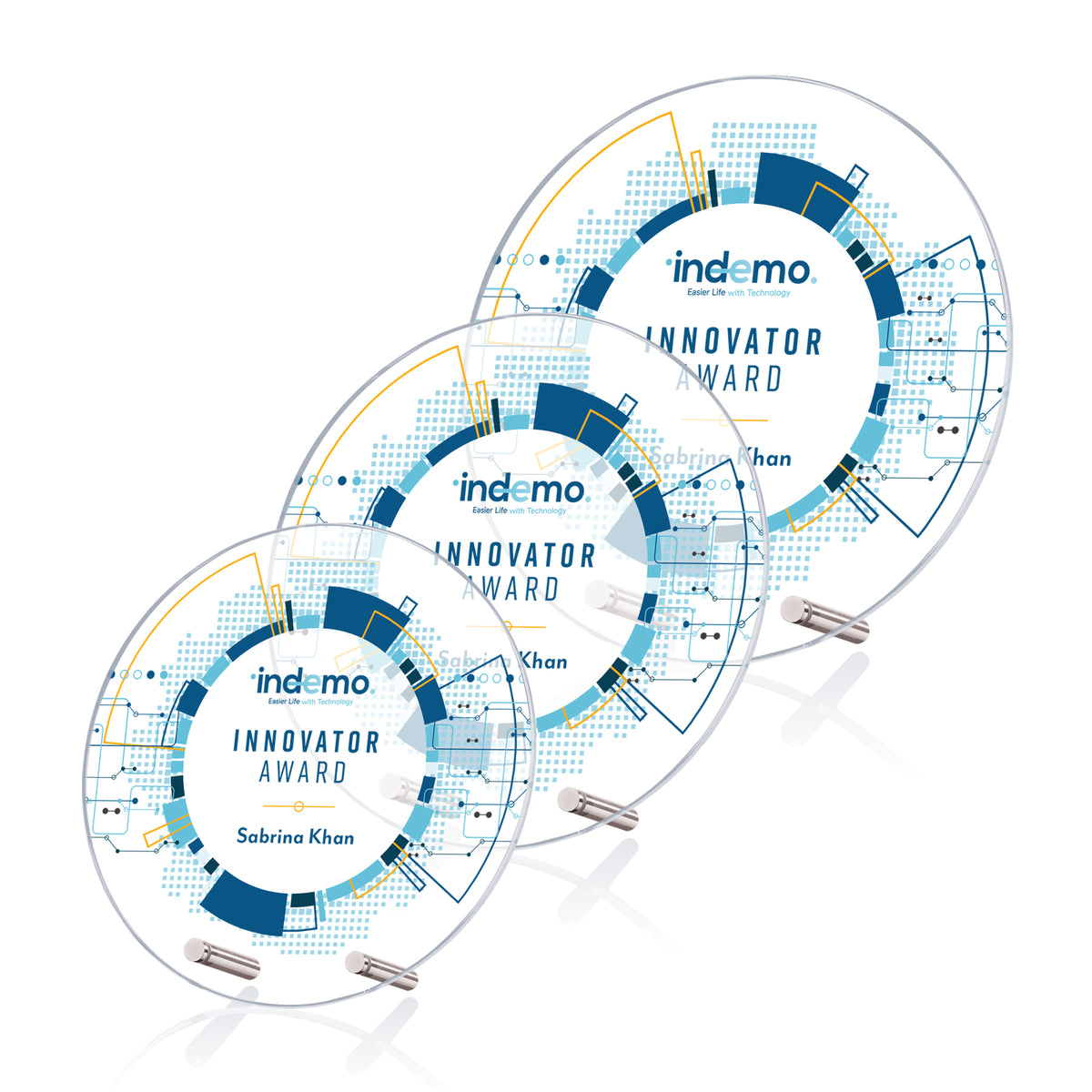 Cantebury Circle VividPrint™ Award