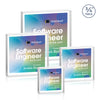 Upton Square VividPrint™ Double Sided Award