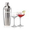 Catania Shaker Set — Glass Style Options