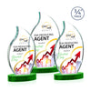 Croydon VividPrint™ Award on Alberton Base