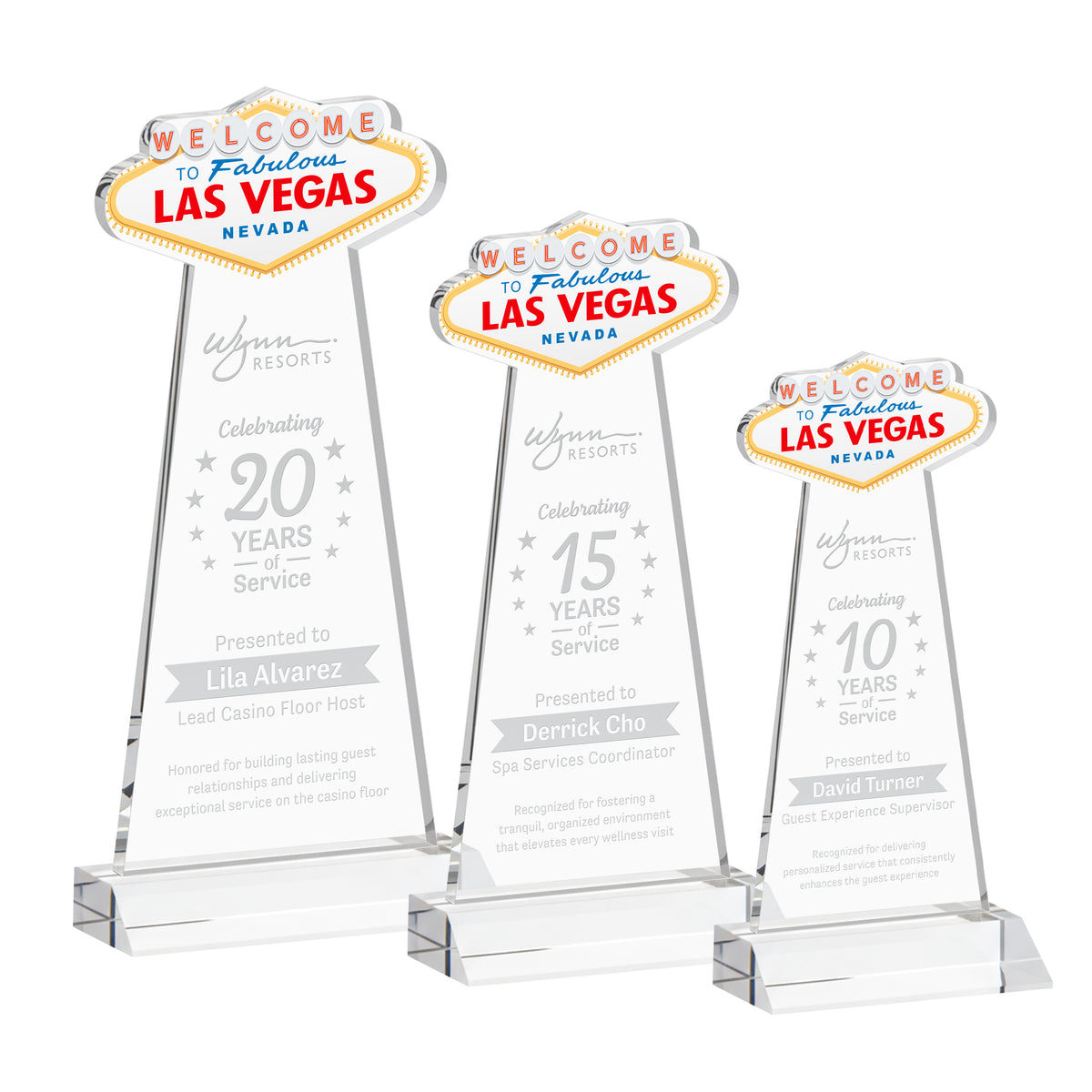 Las Vegas Award