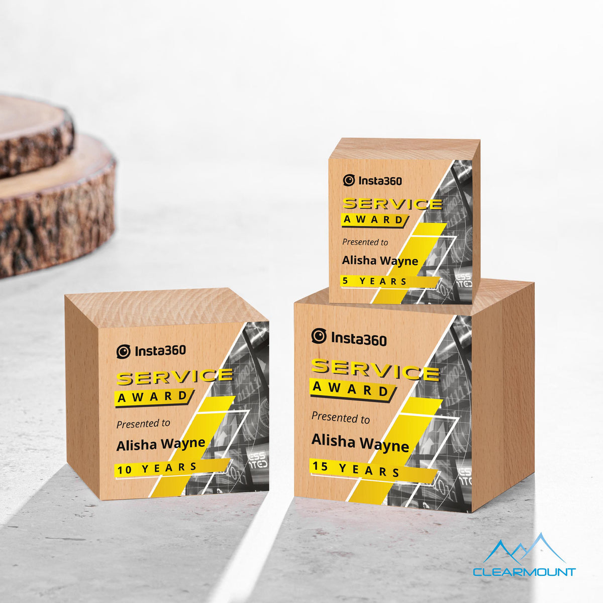 Feuille VividPrint™ Award