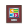 Fenestra VividPrint Metal Framed Award