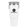 Tirian SS Tumbler w/Carrying Handle - 40oz