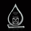 Iceberg Oil Drop Award on Base